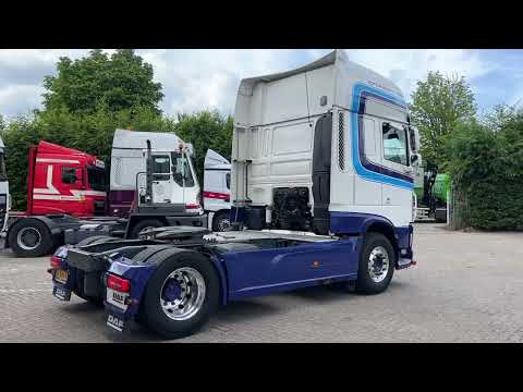 DAF XF480 video miniature