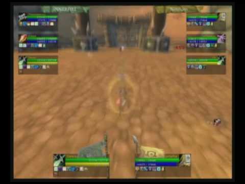 Nihilum Plasma vs. iNNERFiRE  Round 4 - Continental Finals Europe
