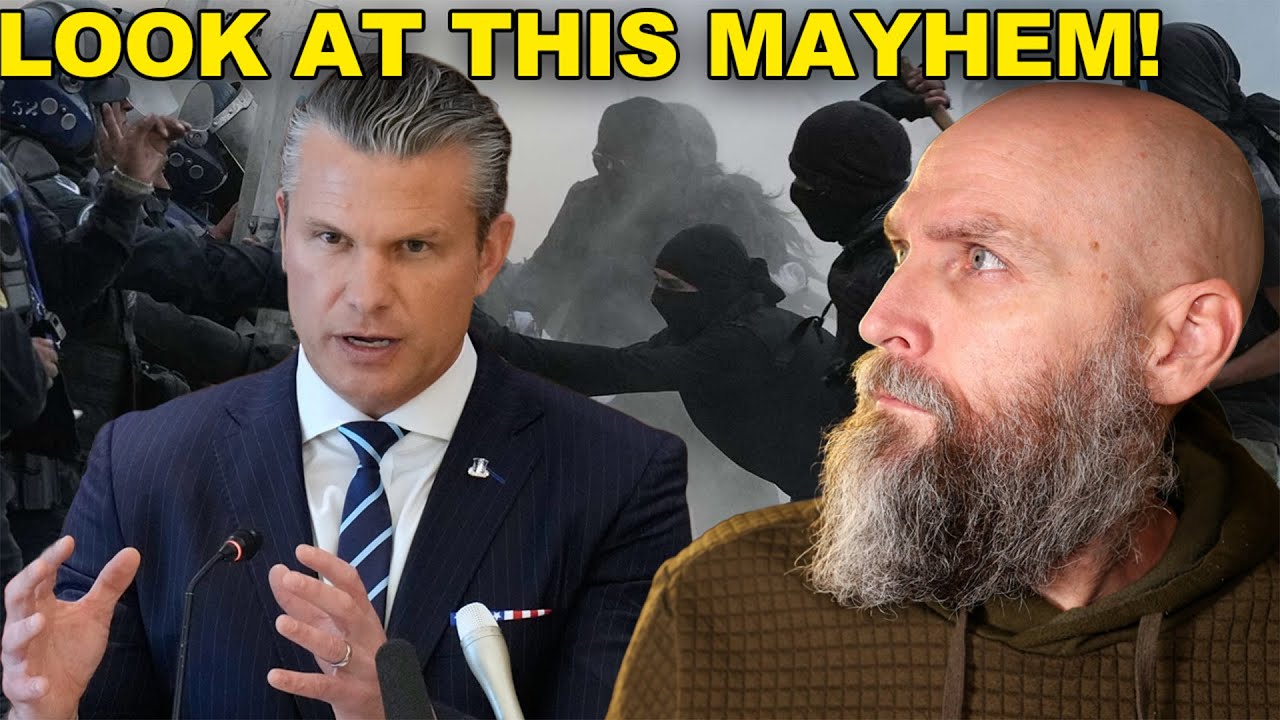 🔥RED ALERT🔥NATIONAL GUARD ATTACKED🔥WASHING ERUPTS IN VIOLENCE🔥THE PEOPLE HAVE HAD ENOUGH! GET FOOD!