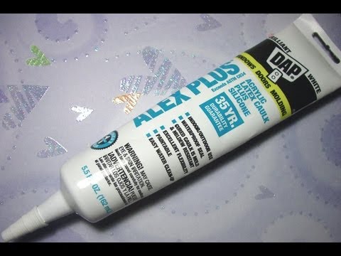 Introduction to Silicone: DAP Alex Plus