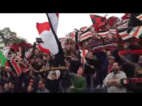 Que serà serà - curva ovest Lucca