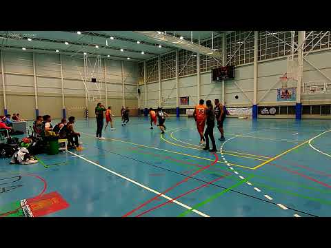 CB Niko Dens Horadada VS Club de Baloncesto Innova Mutxamel 