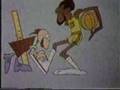 Sesame Street Shoemaker His Ruler