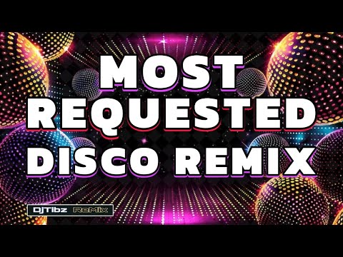 MOST REQUESTED SONG DISCO HATAW 2025 | DJTIBZ REMIX
