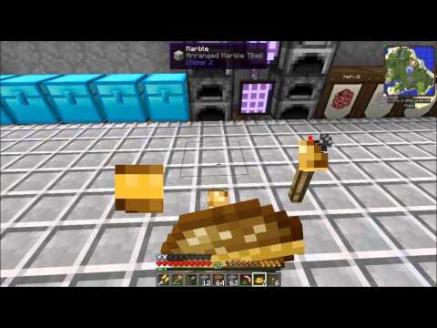 Modded Minecraft with Nightdagger S5E13 - Self-sustaining Forestry