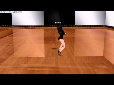 Brown Eyed Girls - Abracadabra [IMVU Dance Version]