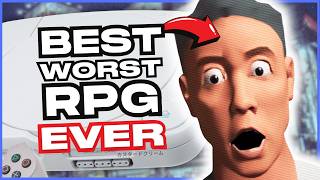 Weird & Wonderful PS1 Japan-Only Games