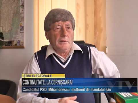 Continuitate, la Cernisoara!