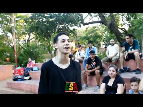 Senth vs Reed / 8vos / Jornada 48