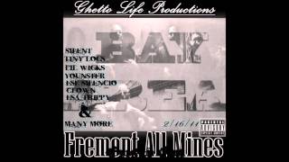 GH3TTO LIFE PRODUCTIONS East Bay. By lil wicked