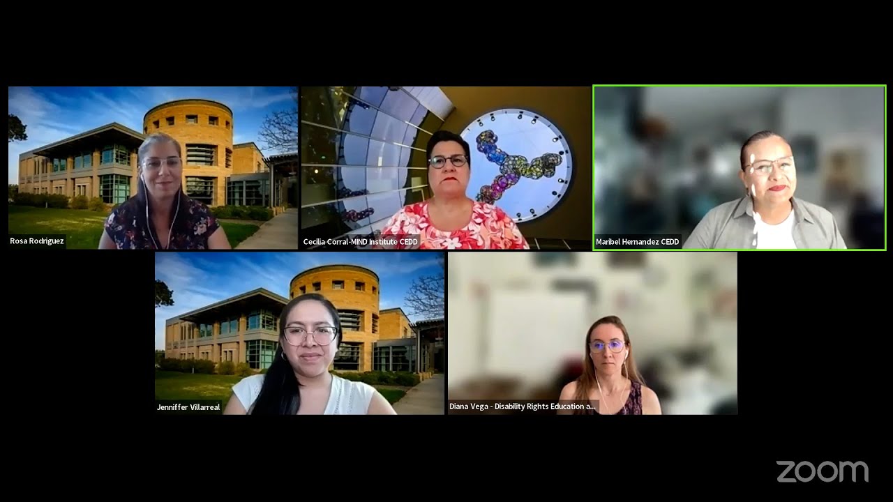 Thumbnail preview of Aprendiendo Juntos conferencia destinada a mejorar la calidad de vida. (2023)