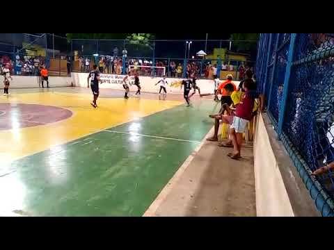 Palermo futsal, jogo em Santa Luzia do Tide