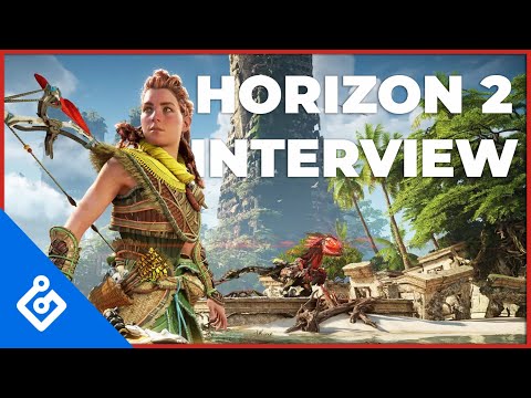 New Horizon Forbidden West Interview Delves Deep Into Traversal Improvements, Skill Tree Enhancements, And More