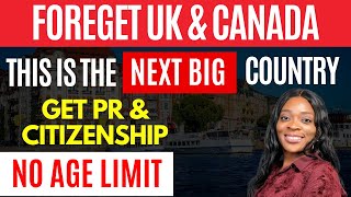 BREAKING: Relocate Here FAST & WITH YOUR DEPENDANTS