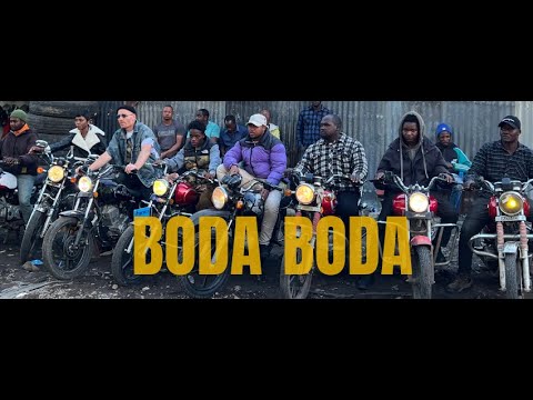Mzungu Kichaa | Boda Boda ft. Fido Vato [Official Video]