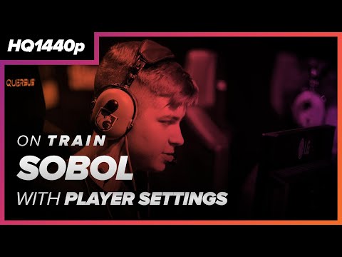 [CSGO DEMO] Sobol (PACT) vs OG / 25 frags / Train // POV - Point of Viewpgpov01