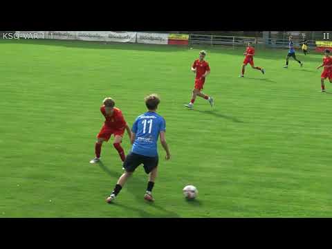 KS Ożarowianka - UKS Varsovia 2:3