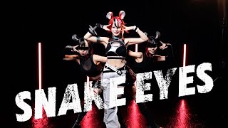【Hololive】SNAKE EYES / Hakos Baelz【コスプレ/ 踊ってみた】
