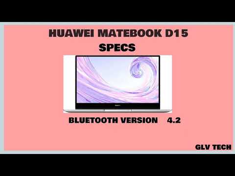 HUAWEI MATEBOOK D15, BEST LAPTOP IN 2020?