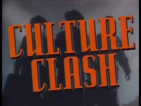 Culture Clash Bowl of Beings