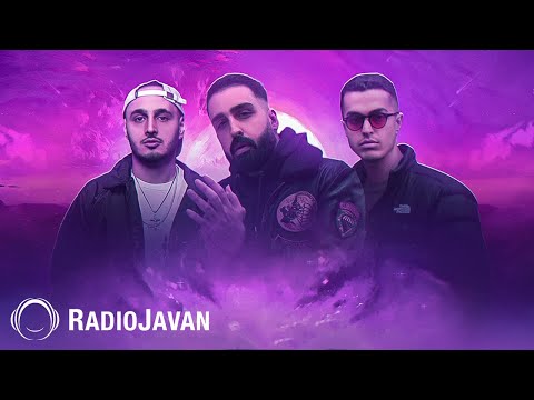 Ali Ardavan, Sepehr Khalse, & Behzad Leito (Ft Ida) - "Hesse Mamooli" OFFICIAL AUDIO