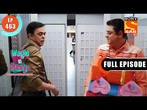 Gungun Ki Shaadi - Wagle Ki Duniya - Ep 463 - Full Episode - 24 Sep  2022
