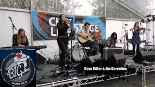 The Big Slice Music Show with Dave Fidler &amp; the Corvettes