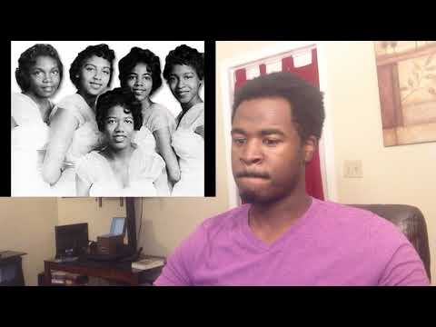 The Chantels Maybe Reaction