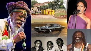 The Honourable Bunny Wailer OM- Lifestyle | Net worth | Wife | Family | Biography | Remembering