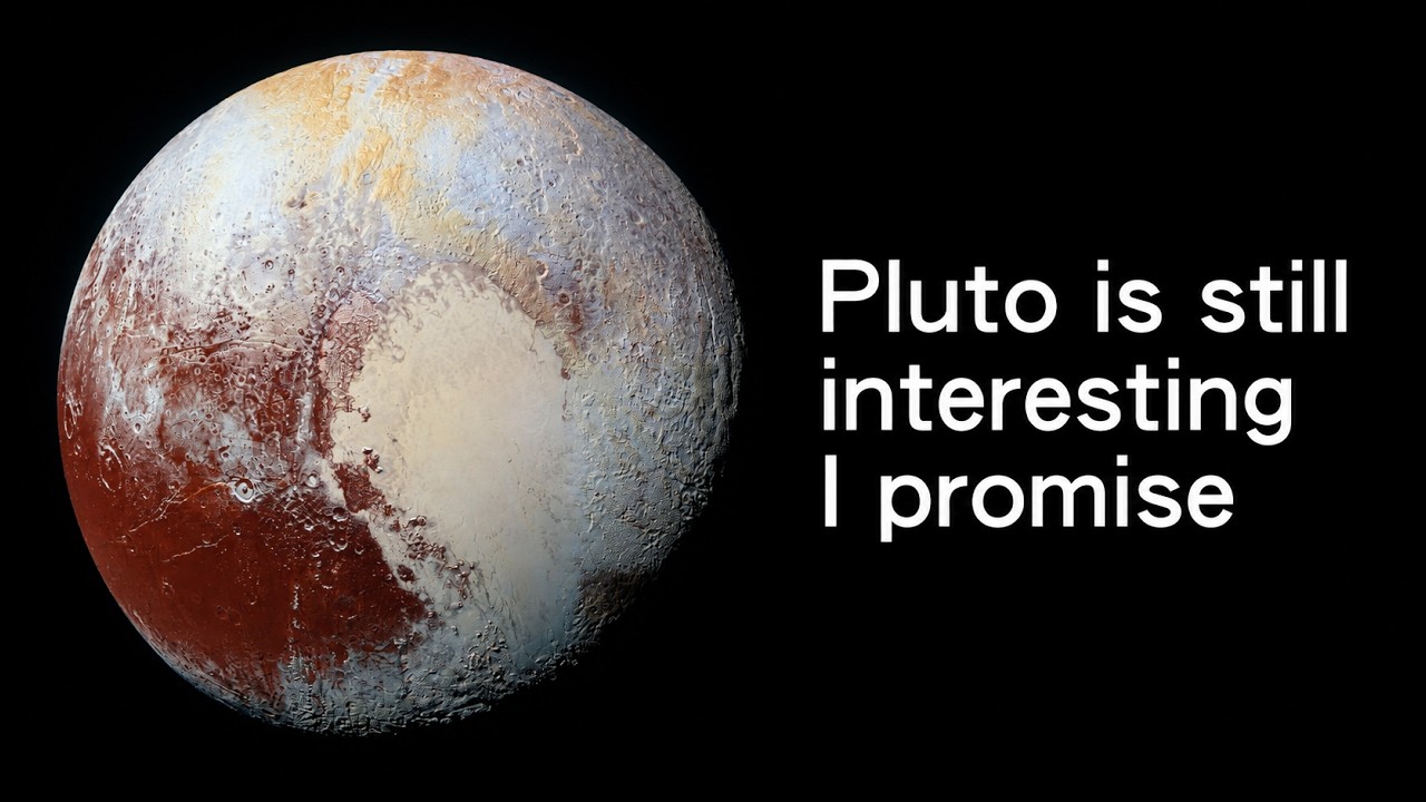 We Travelled 3 Billion Miles To Study An Icy Rock And Found Something Strange