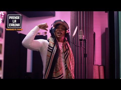 Vasquez El Sabio "Hip Hop Latino Freestyle" | Audiomack Prende La Cabina