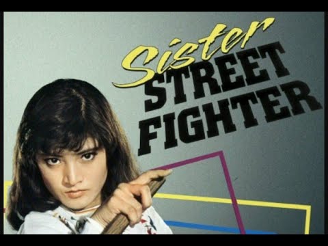 "Sister Street Fighter" (1974)