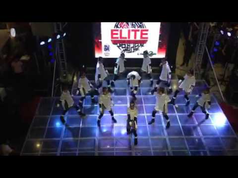 DAUNTLESS REPUBLIC I EIDC2016 I SM Manila