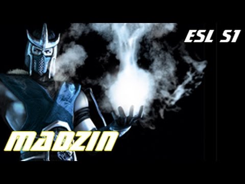 MKX | Best of Madzin | ESL Seasson 1 Tournament
