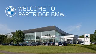 Step Inside Partridge Of Hampshire | Meet Your Local BMW Experts