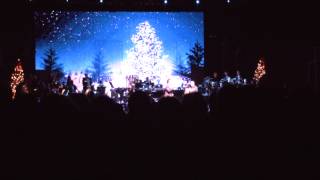 Johnny Mathis LIVE - The Christmas Waltz 2014