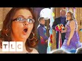 "I Don't Approve of This" Raging Gypsy Girl Tries to Stop Her Sister's Gay Wedding | Gypsy Brides US