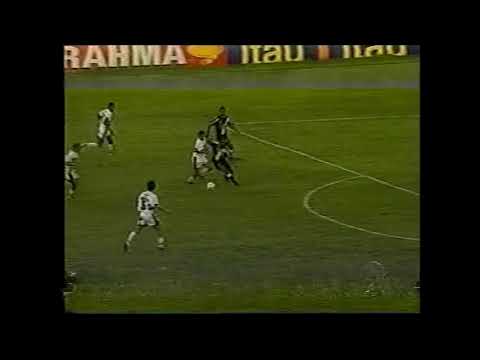 BOTAFOGO RP 2 X 1 PONTE PRETA   SEMIFINAL PAULISTA 2001   MATERIA GE
