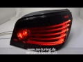 SWCelis LED Rückleuchten für BMW E60 5er red ...