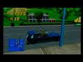 The Simpsons Road Rage Ned Flanders