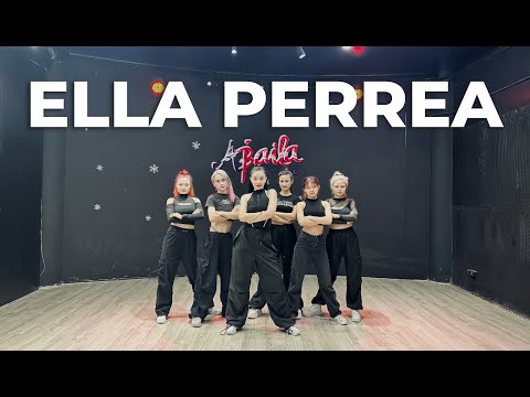 Chesca, Don Omar - Ella Perrea | Zumba Dance | Choreo By Bảo Linh | Abaila Dance Fitness