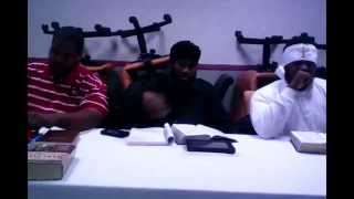 T.C.S:  Esau The Whiteman Doctrine &quot;OBLITERATED&quot;