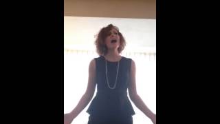 "If He Really Knew Me" cover by Samantha Rolon