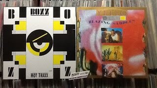 YELLO Blazing saddles + BOZZ Drum traxx - Fernan mp3