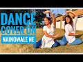 Nainowale Ne Padmaavat Sitting Choreography By Somya Minocha