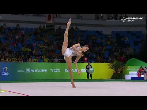 Anastasia SIMAKOVA (GER) - 27.900 - *AA FINAL* Ball (Bola/Pelota) -World Championship Rio 2025