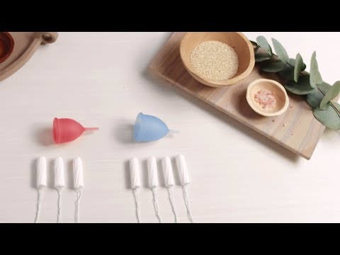How to Choose the Right Size Menstrual Cup