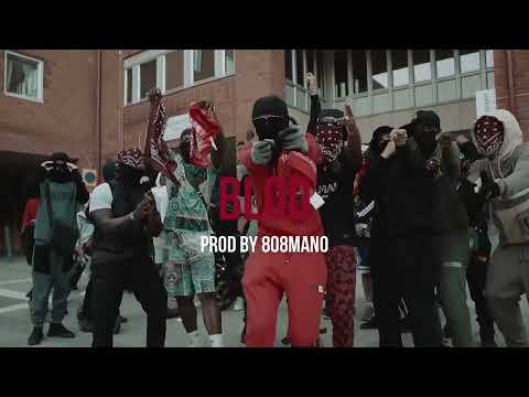 2L x Digga D x Type Beat 2022 - Blod |  Swedish Drill Instrumental