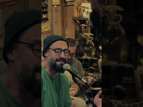 Marko Louis - Zahmet ( live @ Zlatna Ribica )