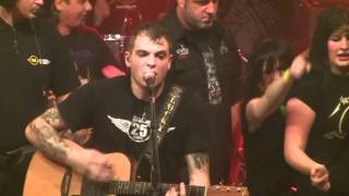 Frei.Wild - Weil Du mich nur verarscht hast  (Live in Assling)